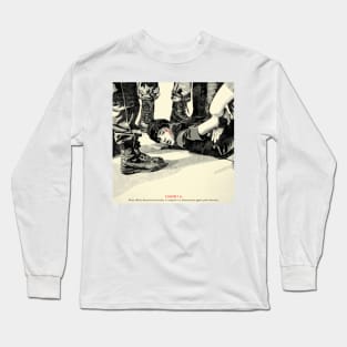 Against Police Brutality Long Sleeve T-Shirt